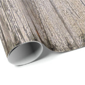 風化木材の包装紙 ラッピングペーパー (ロールコーナー)