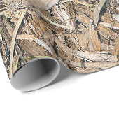 風化木材チップの層 ラッピングペーパー (ロールコーナー)