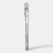 風化木材デザイン Case-Mate iPhoneケース (裏面 / 左)