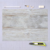 風化木材ルックティッシュペーパー 薄葉紙 (クラフト)