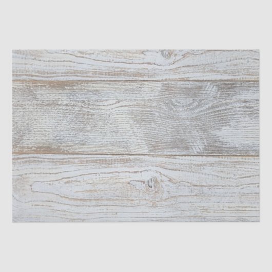 風化木材ルックティッシュペーパー 薄葉紙 (正面)