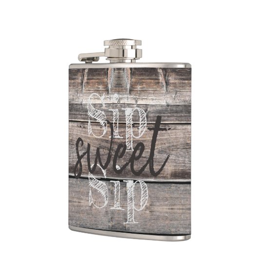 風化木材動揺してSIP甘いSIP | フラスク (左)