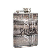 風化木材動揺してSIP甘いSIP | フラスク (右)