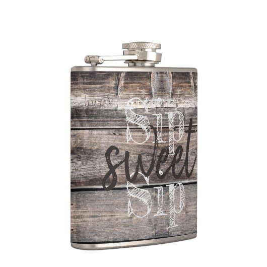 風化木材動揺してSIP甘いSIP | フラスク (右)