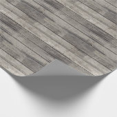 風化木材 ラッピングペーパー (角)