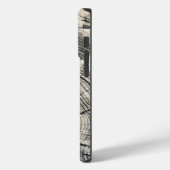 風化木材 Case-Mate iPhoneケース (裏面 / 左)