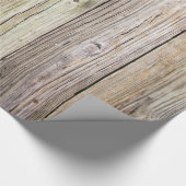 風化木板包装紙 ラッピングペーパー (角)