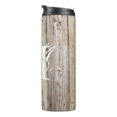 風化木素朴シック・モノグラム タンブラー (回転右)