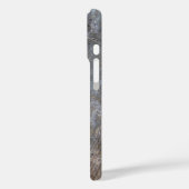 風化木素朴製ケース – メイトiPhoneケース Case-Mate iPhoneケース (裏面 / 左)