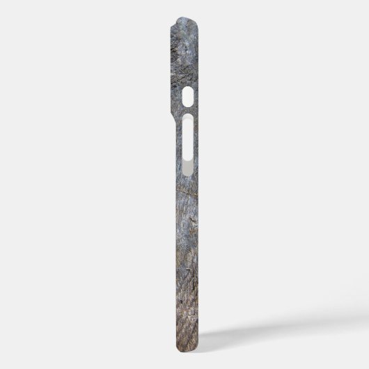 風化木素朴製ケース – メイトiPhoneケース Case-Mate iPhoneケース (裏面 / 左)