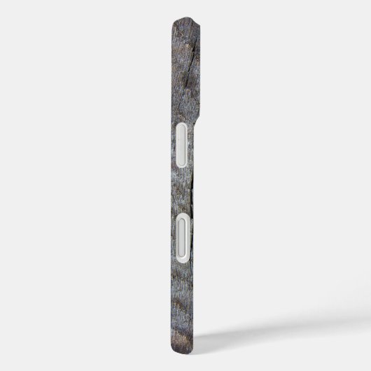 風化木素朴製ケース – メイトiPhoneケース Case-Mate iPhoneケース (裏面 / 右)