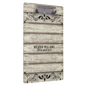 風化木絵を描のテクスチャプリント クリップボード (右)