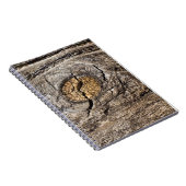 風化板ノート ノートブック (右側)