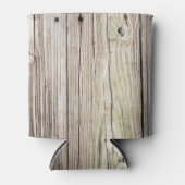 風化波止場ボードクーラーボックス 缶クーラー (正面)