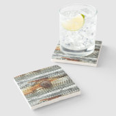 風化流木サンダー_コーブ ストーンコースター (横)