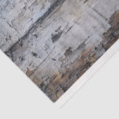 風化素朴した木の切り離しのヒトデ 薄葉紙 (詳細)