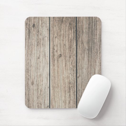 風化素朴ウッドファームハウスバーンカントリー マウスパッド (マウス)