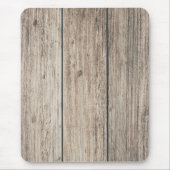 風化素朴ウッドファームハウスバーンカントリー マウスパッド (正面)