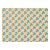 風化素朴ボートステアリングホイールフォト画像 テーブルクロス (正面(横))