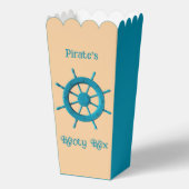 風化素朴ボートステアリングホイールフォト画像 フェイバーボックス (正面)