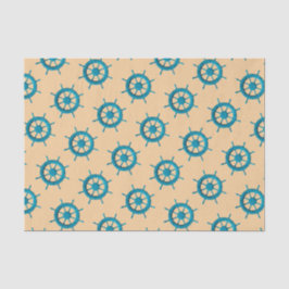 風化素朴ボートステアリングホイールフォト画像 薄葉紙