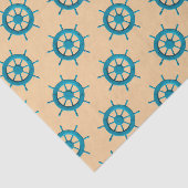 風化素朴ボートステアリングホイールフォト画像 薄葉紙 (詳細)