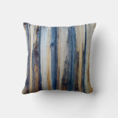 風化青灰色フェンス クッション (裏面)