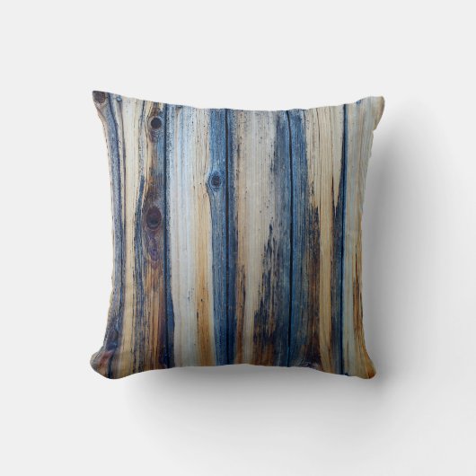 風化青灰色フェンス クッション (正面)