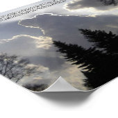 風吹きポスター ポスター (角)