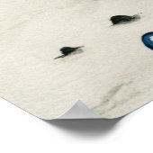 風吹き人魚ポスター ポスター (角)