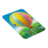 風吹に乗って マグネット (右側)