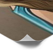 風吹のポスターに ポスター (角)