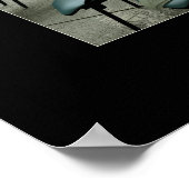 風吹中だ ポスター (角)