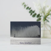 風吹中だ ポストカード (スタンド正面)