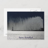 風吹中だ ポストカード (正面/裏面)