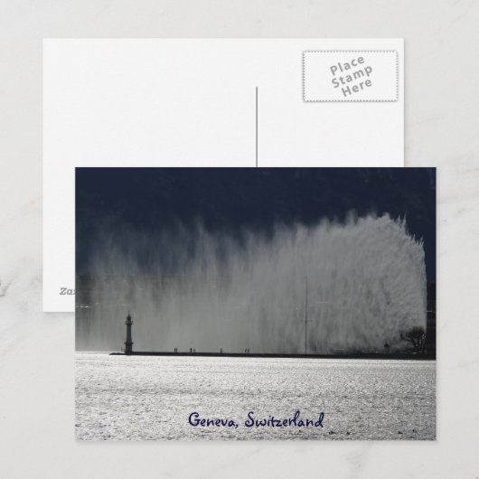 風吹中だ ポストカード (正面/裏面)