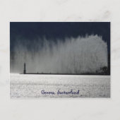 風吹中だ ポストカード (正面)