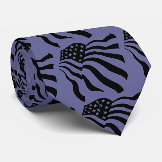 風吹中の –  ネクタイ (ロール)