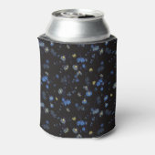 風吹花柄 缶クーラー (缶裏面)