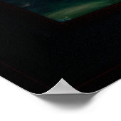 風呂の準備をしているエジプト人の女の子 ポスター (角)