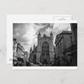 風呂忙し通り ポストカード (正面/裏面)