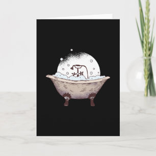 風呂漫画 カード