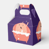 風呂爆弾 フェイバーボックス (裏面サイド)