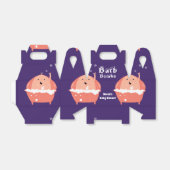 風呂爆弾 フェイバーボックス (折り畳みなし)