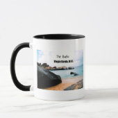 風呂、ヴァージン・ゴルダB.V.I. マグカップ (左)