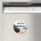 風呂、ヴァージン・ゴルダB.V.I. マグネット (インサイチュ (食洗機))