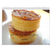 風味がよいカレンダー2009年 カレンダー (カバー)