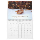 風味がよいカレンダー2010年 カレンダー (3月 2026)