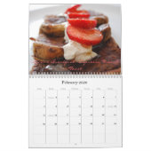 風味がよいカレンダー2010年 カレンダー (2月 2026)