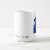 風味がよい保存性のマグ コーヒーマグカップ (中央)